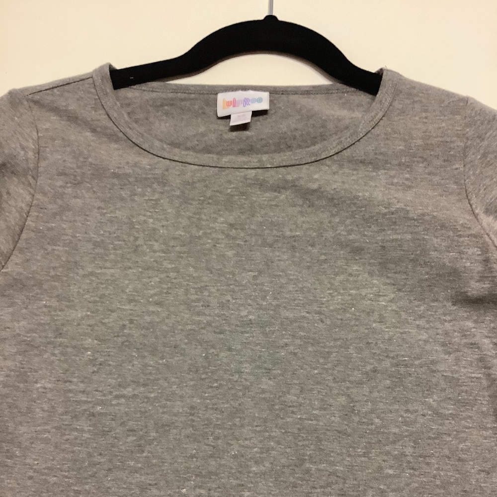 New with tags Lularoe Julia dress